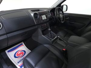 Volkswagen Amarok 2.0 Bi-Turbo Highline - Image 4