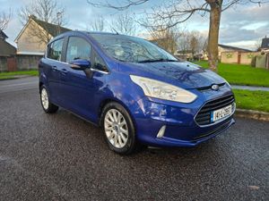 Ford B-Max  1 litre (.New NCT and TAX )!! - Image 2