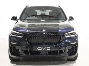 BMW X5 2020 45E MSPORT HIGH SPEC - Image 2
