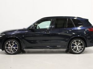 BMW X5 2020 45E MSPORT HIGH SPEC - Image 4