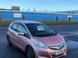 2012 Honda Fit 1.3 Hybrid Automatic - Image 3