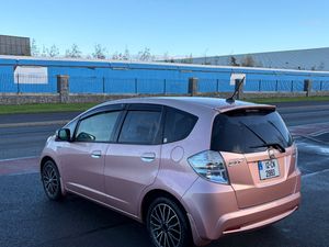 2012 Honda Fit (Jazz) 1.3 Hybrid Automatic - Image 4