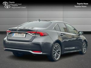 Toyota Corolla LUNA SPORT SALOON - Image 2