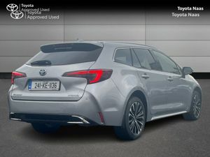 Toyota Corolla COROLLA HYBRID SOL TS - Image 2