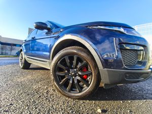 RANGE ROVER EVOQUE 2.0 TD4 SPECIAL EDITION 150HP - Image 4
