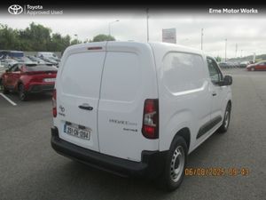 Toyota Proace City PROACE CITY EV GX SWB MASSIVE S - Image 2