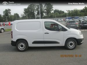 Toyota Proace City PROACE CITY EV GX SWB MASSIVE S - Image 3