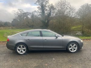 Audi A5 2013, service history - Image 3