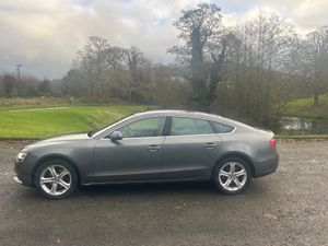 Audi A5 2013, service history - Image 2