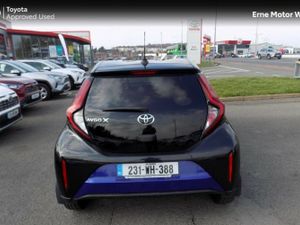 Toyota Aygo X AYGO X DESIGN - Image 4