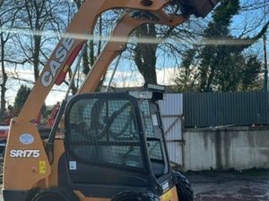 2019 Case SR175 Skidsteer - Image 3