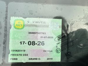 Ford  C-Max Grand. 7 Seater.  2-year Warranty. - Image 3