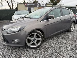 🔵 Ford Focus 1.6 TDCI TITANIUM 113BHP 5DR - Image 2