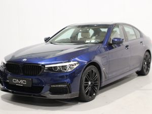 BMW 5-Series 2018 530e M-SPORT - Image 3
