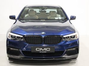 BMW 5-Series 2018 530e M-SPORT - Image 2