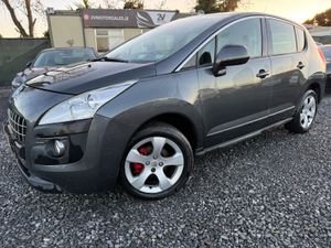 🔵 Peugeot 3008 1.6 HDI 115BHP AUTOMATIC LOW KM - Image 2