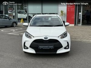 Toyota Yaris HYBRID LUNA 4DR AUTO*** GUARANTEED €1 - Image 2