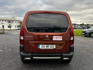 Wheelchair Car - Image 4