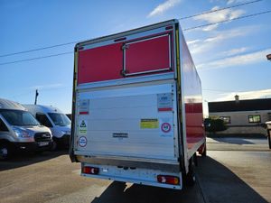 2017 VAUXHALL/OPEL MOVANO  LUTON WITH TAIL - Image 3