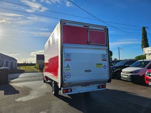 2017 VAUXHALL/OPEL MOVANO  LUTON WITH TAIL - Image 4