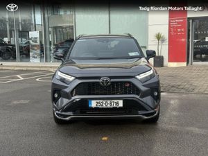 Toyota RAV4 RAV4 GR SPORT AWD PHEV - Image 4
