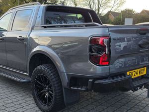 2024 Ford Ranger Wildtrak - Roller Cover Towbar - Image 2
