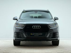 Audi Q7 S LINE 45 TDI 3.0 *7 SEATER* - Image 2