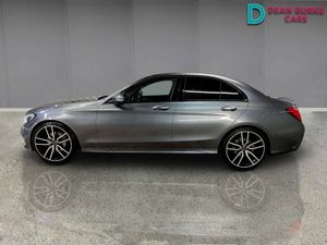 Mercedes-Benz C-Class 2017 - Image 4