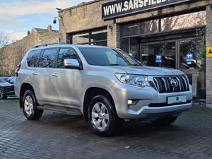 2021 TOYOTA LANDCRUISER 2.8 D LWB MANUAL. - Image 2