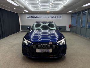Audi A3 A3 Saloon S Line Black Edition TFSI - Image 2