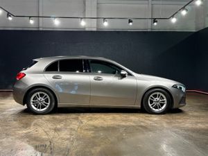 Mercedes-Benz A-Class AUTOMATIC 1.4L - BLACK HALF - Image 2