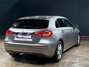 Mercedes-Benz A-Class AUTOMATIC 1.4L - BLACK HALF - Image 3