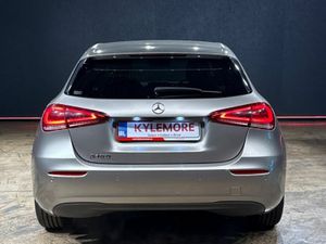 Mercedes-Benz A-Class AUTOMATIC 1.4L - BLACK HALF - Image 4