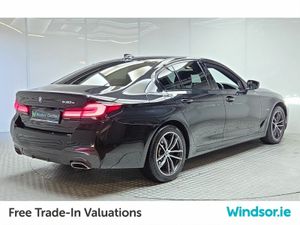 BMW 5-Series 530E MSPORT *SUN ROOF/ HARMON & KARON - Image 3