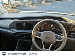 Volkswagen Caddy CADDY BUS  102BHP Manual - Image 2