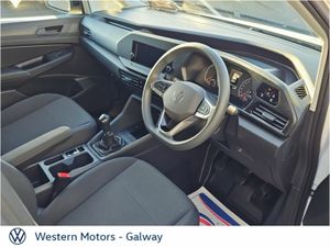 Volkswagen Caddy CADDY BUS  102BHP Manual - Image 4