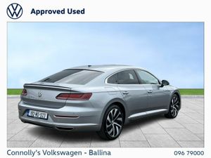Volkswagen Arteon 2.0TDI 150HP R-LINE DSG - Image 4