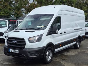 FORD TRANSIT JUMBO 2.0L DIESEL 2022 - Image 3
