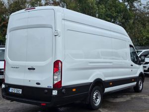 FORD TRANSIT JUMBO 2.0L DIESEL 2022 - Image 4