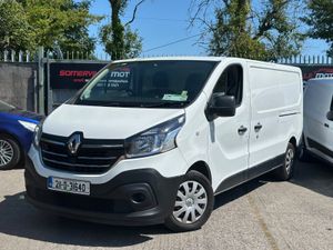 RENAULT TRAFIC 2.0L DIESEL 3 SEATER 2021 - Image 3