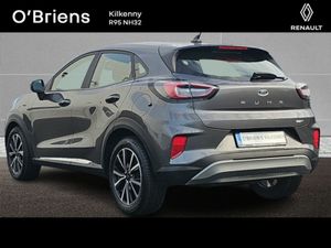 Ford Puma 1.0L EcoBoost Hybrid 125PS Titanium - Image 3