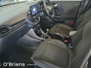 Ford Puma 1.0L EcoBoost Hybrid 125PS Titanium - Image 4