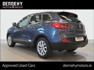 Renault Kadjar 1.5 dCi 110 ENERGY Dynamique Nav € - Image 4