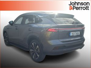 MG HS TOP SPEC PHEV TAN LEATHER - Image 3
