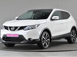 Nissan Qashqai 1.2 DIG-T TEKNA 115BHP **FULL LEATH - Image 3
