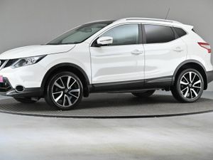 Nissan Qashqai 1.2 DIG-T TEKNA 115BHP **FULL LEATH - Image 4