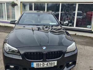 BMW 5-Series 520d M Sport Auto - Image 3