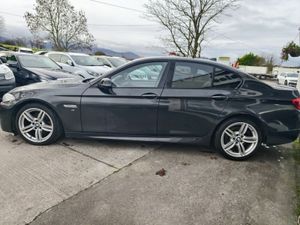 BMW 5-Series 520d M Sport Auto - Image 3