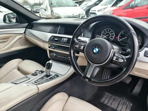 BMW 5-Series 520d M Sport Auto - Image 4