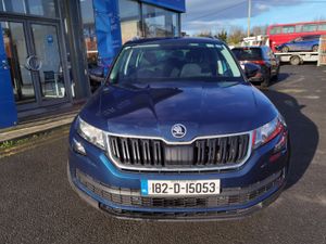 SKODA KODIAQ 2.0TDI AMBITION AUTO 7 SEATER 150BHP - Image 2